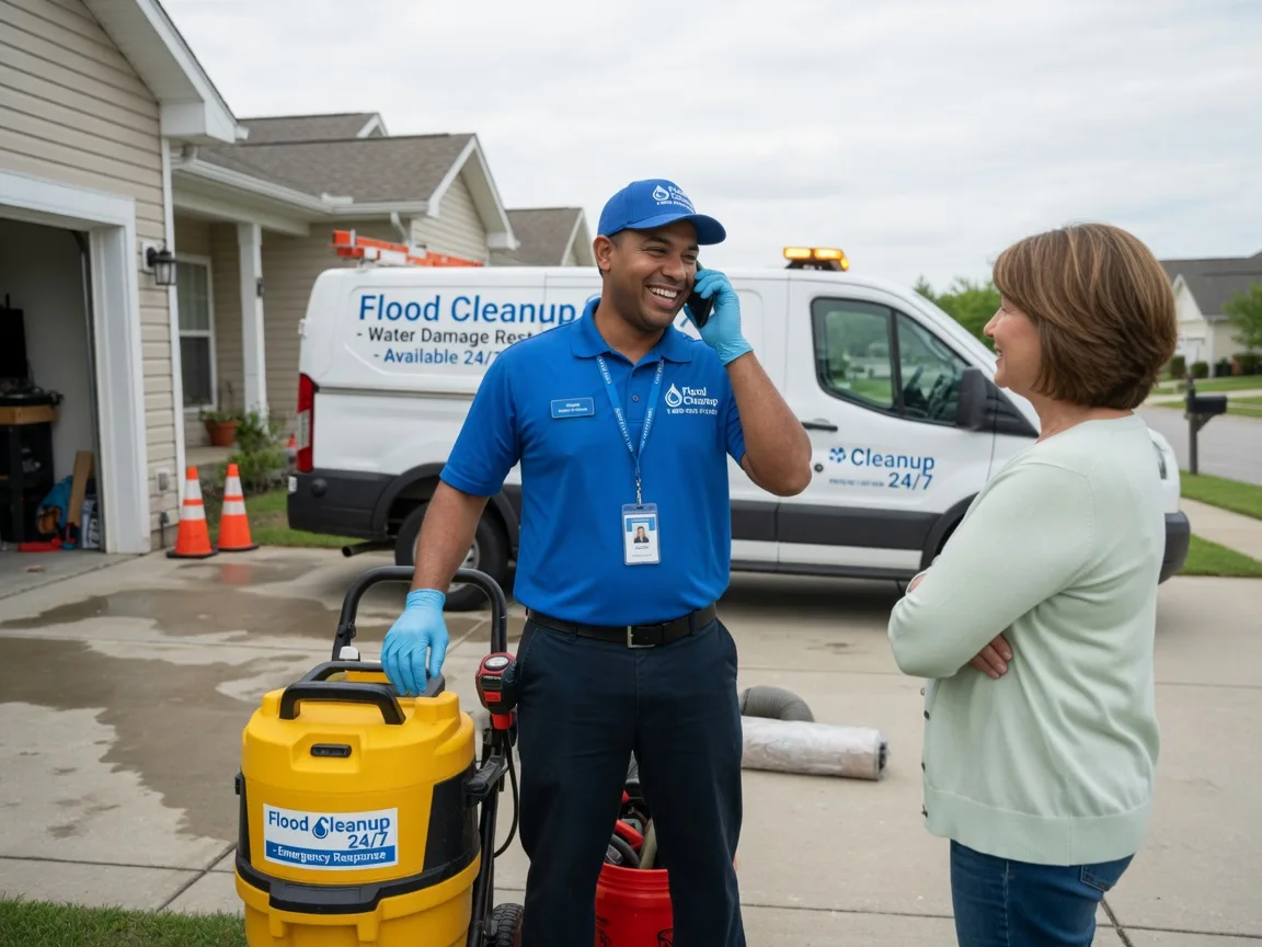 Flood Cleanup Harkers Island, NC FAQs