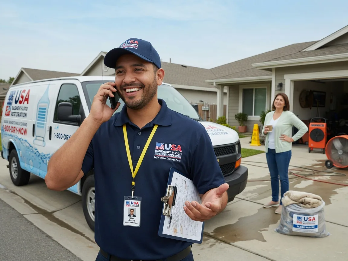 Basement Flood Cleanup Harkers Island, NC FAQs